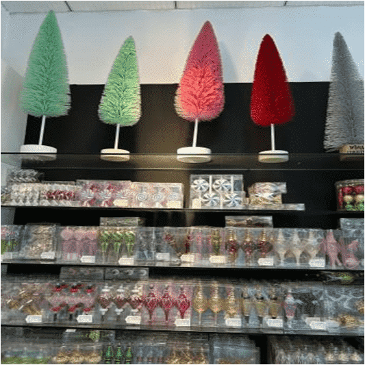 Naviplas现代化圣诞装饰品生产线